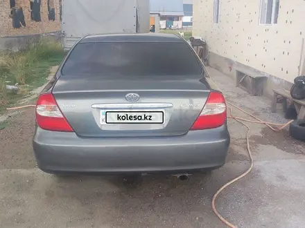 Toyota Camry 2003 года за 4 500 000 тг. в Шамалган – фото 4