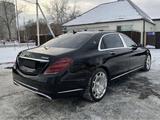 Mercedes-Maybach S 650 2015 года за 43 000 000 тг. в Усть-Каменогорск – фото 2