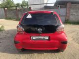 Toyota Aygo 2011 года за 3 600 000 тг. в Алматы – фото 4