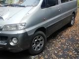 Hyundai Starex 2003 года за 2 700 000 тг. в Алматы – фото 3