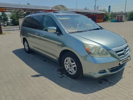 Honda Odyssey 2005 года за 5 600 000 тг. в Алматы – фото 2