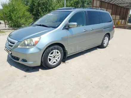 Honda Odyssey 2005 года за 5 600 000 тг. в Алматы