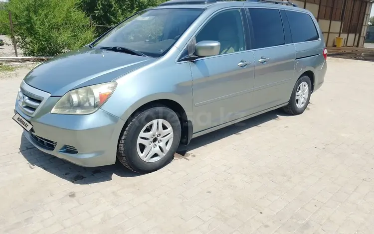 Honda Odyssey 2005 года за 5 600 000 тг. в Алматы