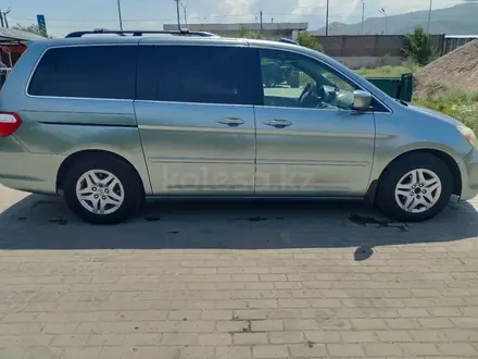 Honda Odyssey 2005 года за 5 600 000 тг. в Алматы – фото 3