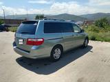 Honda Odyssey 2005 годаүшін5 600 000 тг. в Алматы – фото 4