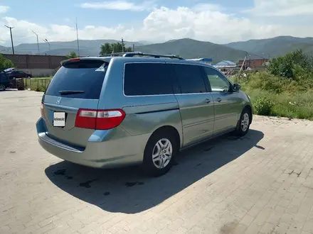 Honda Odyssey 2005 года за 5 600 000 тг. в Алматы – фото 4