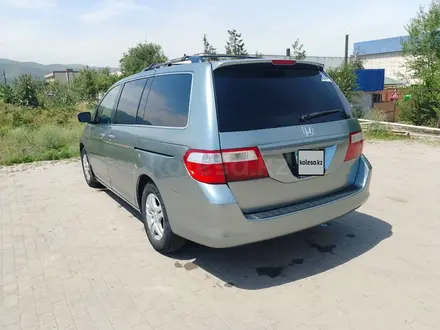 Honda Odyssey 2005 года за 5 600 000 тг. в Алматы – фото 5