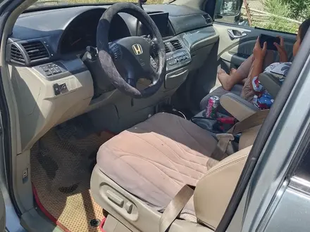 Honda Odyssey 2005 года за 5 600 000 тг. в Алматы – фото 8