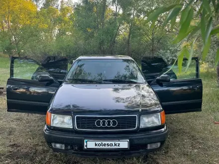 Audi 100 1991 года за 2 700 000 тг. в Петропавловск – фото 11