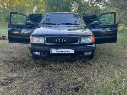 Audi 100 1991 года за 2 700 000 тг. в Петропавловск – фото 10