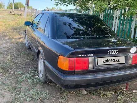 Audi 100 1991 года за 2 700 000 тг. в Петропавловск – фото 12