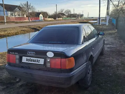 Audi 100 1991 года за 2 700 000 тг. в Петропавловск – фото 3