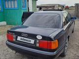 Audi 100 1991 годаүшін2 700 000 тг. в Петропавловск – фото 5