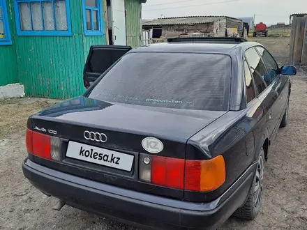 Audi 100 1991 года за 2 700 000 тг. в Петропавловск – фото 5