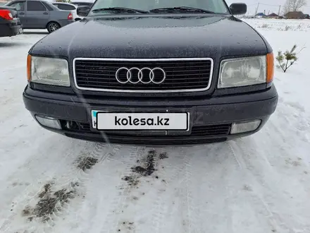 Audi 100 1991 года за 2 700 000 тг. в Петропавловск – фото 7