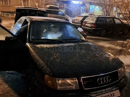 Audi 100 1991 года за 2 700 000 тг. в Петропавловск – фото 9