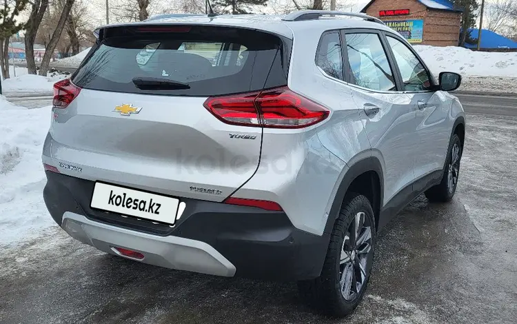 Chevrolet Tracker 2023 годаүшін9 500 000 тг. в Усть-Каменогорск