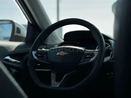 Chevrolet Tracker 2023 года за 9 500 000 тг. в Усть-Каменогорск – фото 7