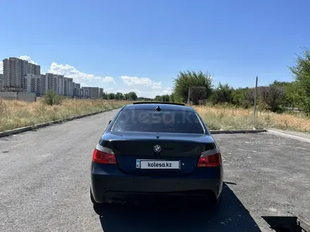 BMW 530 2005 года за 6 000 000 тг. в Алматы – фото 7