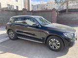 Mercedes-Benz GLC 220 2020 годаүшін18 400 000 тг. в Астана – фото 5