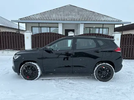 Chevrolet Tracker 2021 года за 8 650 000 тг. в Аксай – фото 10