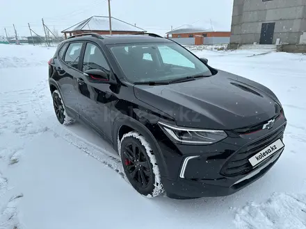 Chevrolet Tracker 2021 годаүшін7 850 000 тг. в Аксай – фото 31