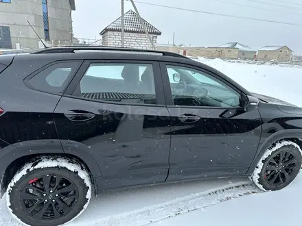 Chevrolet Tracker 2021 года за 8 650 000 тг. в Аксай – фото 8