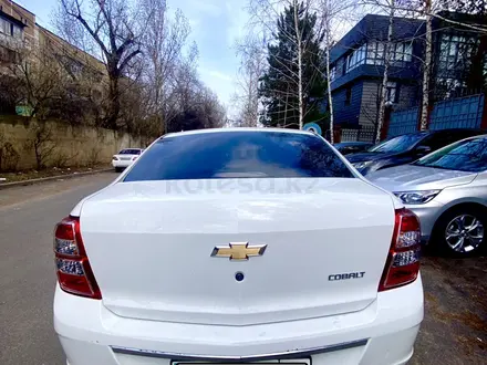 Chevrolet Cobalt 2020 года за 5 300 000 тг. в Алматы – фото 3