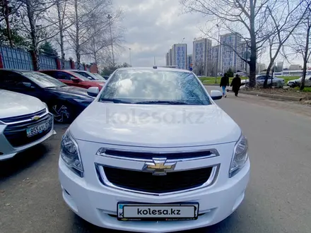 Chevrolet Cobalt 2020 года за 5 300 000 тг. в Алматы