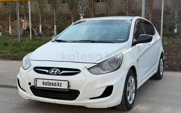 Hyundai Accent 2014 годаүшін3 600 000 тг. в Алматы