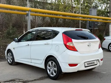 Hyundai Accent 2014 года за 3 600 000 тг. в Алматы – фото 7