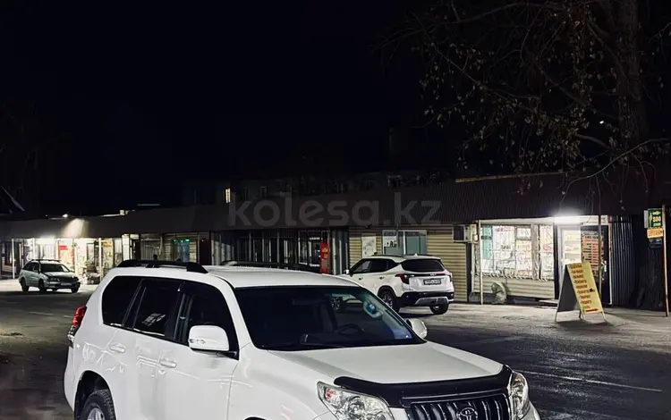 Toyota Land Cruiser Prado 2010 года за 14 500 000 тг. в Алматы