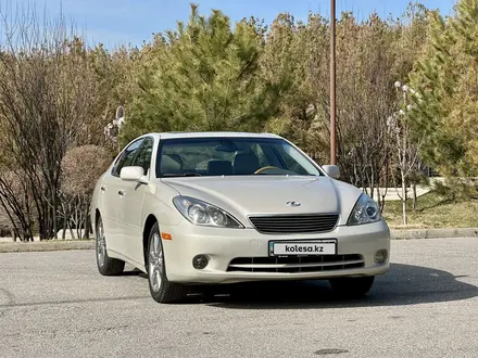 Lexus ES 330 2006 года за 8 500 000 тг. в Шымкент – фото 21