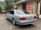 Mercedes-Benz E 200 2000 годаүшін4 000 000 тг. в Алматы – фото 3