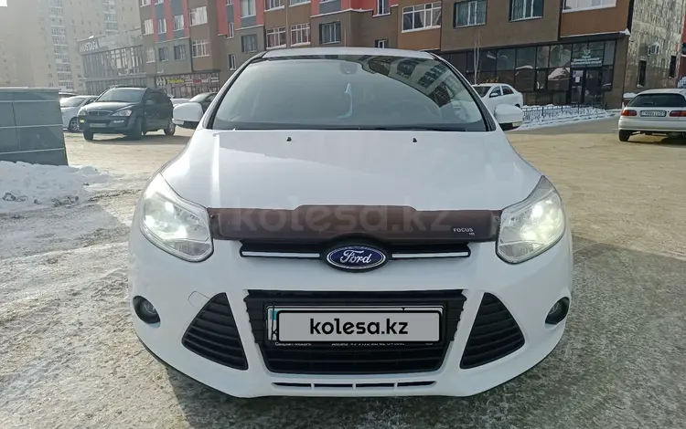 Ford Focus 2013 года за 3 950 000 тг. в Астана