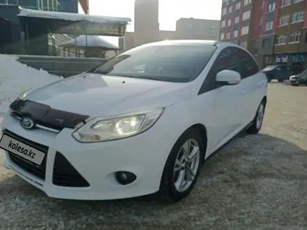 Ford Focus 2013 года за 3 950 000 тг. в Астана – фото 4