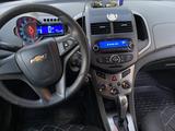 Chevrolet Aveo 2013 годаүшін4 200 000 тг. в Уральск – фото 5