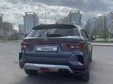 Kia Rio X-Line 2021 года за 9 600 000 тг. в Астана – фото 3