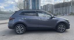 Kia Rio X-Line 2021 годаүшін9 600 000 тг. в Астана – фото 4