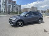 Kia Rio X-Line 2021 года за 8 790 000 тг. в Астана – фото 2