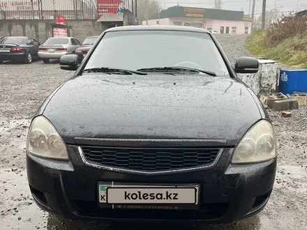 ВАЗ (Lada) Priora 2170 2008 года за 1 450 000 тг. в Шымкент