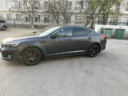 Kia Optima 2014 года за 9 000 000 тг. в Актау – фото 3