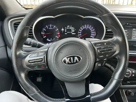 Kia Optima 2014 года за 9 000 000 тг. в Актау – фото 8