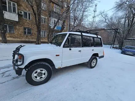 Mitsubishi Pajero 1990 года за 2 200 000 тг. в Караганда – фото 3