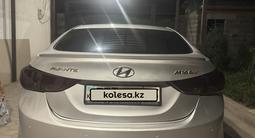 Hyundai Elantra 2011 года за 4 300 000 тг. в Алматы – фото 5