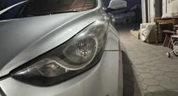 Hyundai Elantra 2011 года за 4 300 000 тг. в Алматы – фото 2