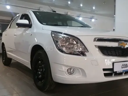 Официальный автодилер ИЛЬБЕРС — Chevrolet и Jac в Семей – фото 9