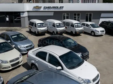 Официальный автодилер ИЛЬБЕРС — Chevrolet и Jac в Семей