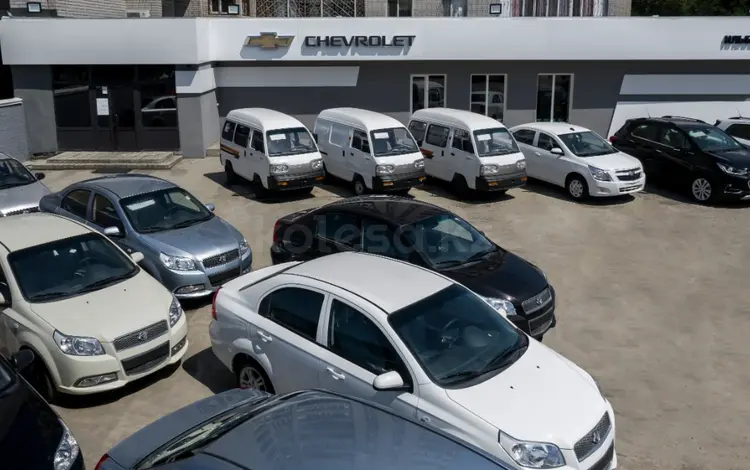 Официальный автодилер ИЛЬБЕРС — Chevrolet и Jac в Семей