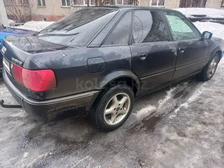 Audi 80 1992 года за 1 250 000 тг. в Петропавловск